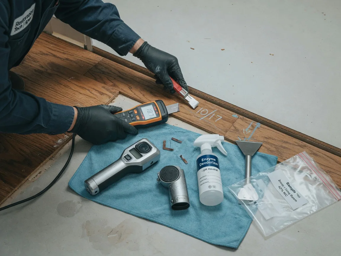 Why choose Water Damage Repair in Winslow, AZ